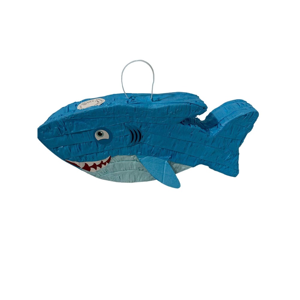 Blue Shark Piñata